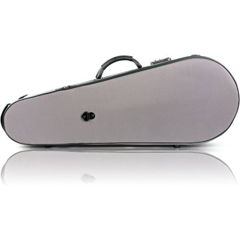 BAM ITALIA 5101SG CUSTODIA STYLUS CONTOURED PER VIOLA 41,5 CM - GREY