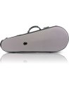 BAM ITALIA 5101SG CUSTODIA STYLUS CONTOURED PER VIOLA 41,5 CM - GREY