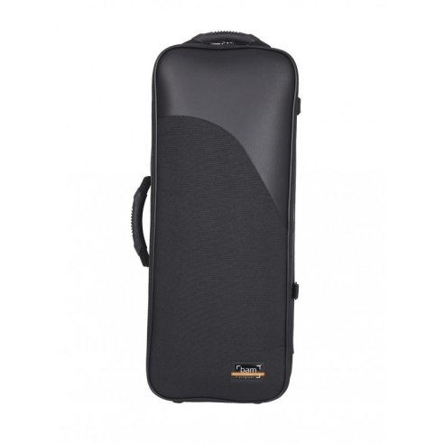 BAM ITALIA CONS3021SN CUSTODIA CONSERVATOIRE LINE PER SAX ALTO - BLACK