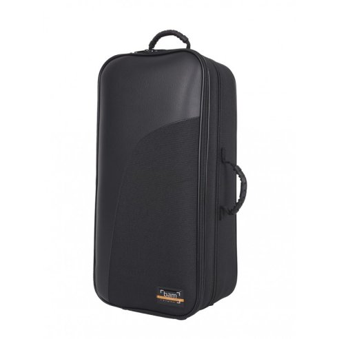BAM ITALIA CONS3023SN CUSTODIA CONSERVATOIRE LINE PER TROMBA - BLACK