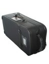 BAM ITALIA CONS3023SN CUSTODIA CONSERVATOIRE LINE PER TROMBA - BLACK