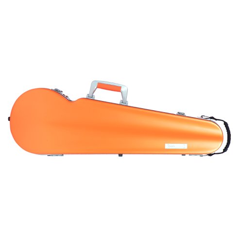 BAM ITALIA DEF2002XLO CUSTODIA HIGHTECH LA DEFENSE CONTOURED PER VIOLINO - ORANGE
