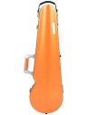 BAM ITALIA DEF2002XLO CUSTODIA HIGHTECH LA DEFENSE CONTOURED PER VIOLINO - ORANGE