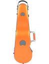BAM ITALIA DEF2002XLO CUSTODIA HIGHTECH LA DEFENSE CONTOURED PER VIOLINO - ORANGE