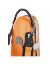 BAM ITALIA DEF2002XLO CUSTODIA HIGHTECH LA DEFENSE CONTOURED PER VIOLINO - ORANGE