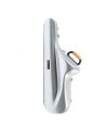 BAM ITALIA DEF4012SA CUSTODIA CABINE LA DEFENSE PER SAX TENORE - BRUSHED ALUMINUM