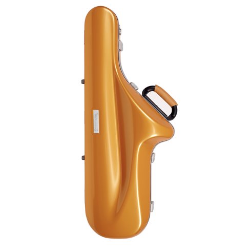 BAM ITALIA DEF4012SO CUSTODIA CABINE LA DEFENSE PER SAX TENORE - ORANGE