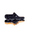 BAM ITALIA DEF4012SO CUSTODIA CABINE LA DEFENSE PER SAX TENORE - ORANGE