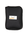 BAM ITALIA MP-0035 POCKET 2 IMBOCCATURE PER CLARINETTO SIB, SAX SOPRANO E SAX ALTO - S - BLACK