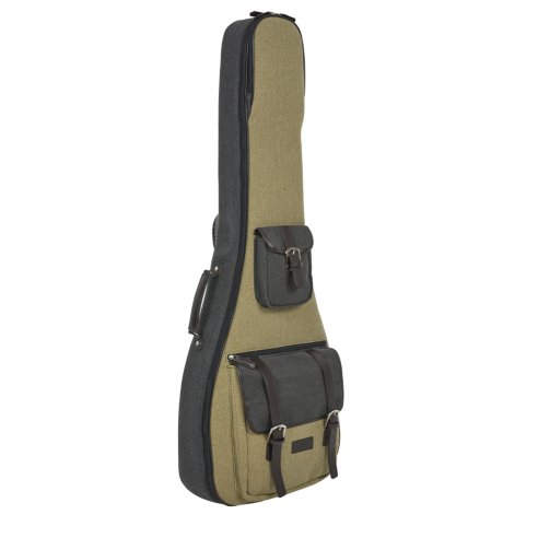 BAM ITALIA NASH8100SCA CUSTODIA MORBIDO NASHVILLE PER CHITARRA ELETTRICA - CANVAS