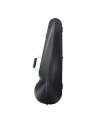 BAM ITALIA OP2002XLNS CUSTODIA HIGHTECH L'OPERA CONTOURED PER VIOLINO - POLICARBONATO - BLACK - SILVER