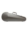 BAM ITALIA OP2200XLCS CUSTODIA HIGHTECH L'OPERA CONTOURED PER VIOLA - POLICARBONATO - CHAMPAGNE - SILVER
