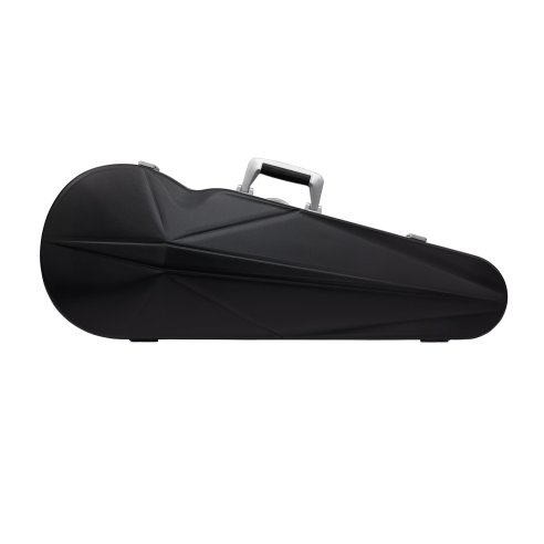 BAM ITALIA OP2200XLNS CUSTODIA HIGHTECH L'OPERA CONTOURED PER VIOLA - POLICARBONATO - BLACK - SILVER
