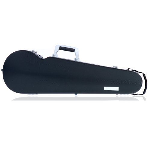 BAM ITALIA PANT2002XLN CUSTODIA HIGHTECH PANTHER CONTOURED PER VIOLINO - BLACK