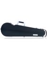 BAM ITALIA PANT2002XLN CUSTODIA HIGHTECH PANTHER CONTOURED PER VIOLINO - BLACK