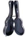 BAM ITALIA PANT8002XLN CUSTODIA HIGHTECH PANTHER PER CHITARRA CLASSICA - BLACK