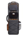 BAM ITALIA PEAK2002BN CUSTODIA PEAK PERFORMANCE PER VIOLINO - BLACK & GREY