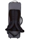BAM ITALIA PEAK2002BN CUSTODIA PEAK PERFORMANCE PER VIOLINO - BLACK & GREY