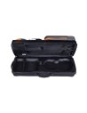 BAM ITALIA PEAK2002BN CUSTODIA PEAK PERFORMANCE PER VIOLINO - BLACK & GREY