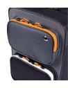 BAM ITALIA PEAK2002BN CUSTODIA PEAK PERFORMANCE PER VIOLINO - BLACK & GREY