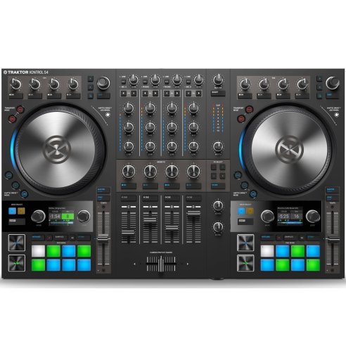 NATIVE INSTRUMENTS TRAKTOR KONTROL S4 MK III
