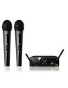 AKG WMS40 MINI 2 VOCAL SET US25-B-D