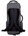 BAM ITALIA PEAK3021SN CUSTODIA PEAK PERFORMANCE PER SAX ALTO - BLACK & GREY