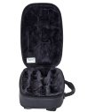 BAM ITALIA PEAK3027SN CUSTODIA ZAINO PEAK PERFORMANCE PER CLARINETTO SIB - BLACK & GREY