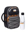 BAM ITALIA PEAK3027SN CUSTODIA ZAINO PEAK PERFORMANCE PER CLARINETTO SIB - BLACK & GREY