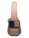 BAM ITALIA PERF8002SC CUSTODIA PERFORMANCE PER CHITARRA CLASSICA - CARAMEL