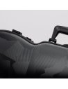 BAM ITALIA SHA2200XLN CUSTODIA HIGHTECH SHADOW CONTOURED PER VIOLA - BLACK