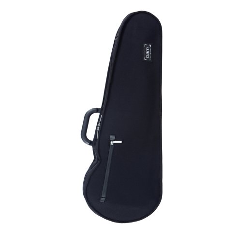 BAM ITALIA SUB2002XLNO RIVESTIMENTO MORBIDO SUBMARINE PER CUSTODIA HIGTECH CONTOURED PER VIOLINO - BLACK