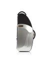 BAM ITALIA TREK3021SA CUSTODIA NEW TREKKING PER SAX ALTO - BRUSHED ALUMINIUM