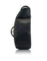 BAM ITALIA TREK3021SA CUSTODIA NEW TREKKING PER SAX ALTO - BRUSHED ALUMINIUM