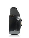 BAM ITALIA TREK3021SC CUSTODIA NEW TREKKING PER SAX ALTO - BLACK CARBON