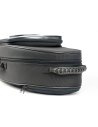 BAM ITALIA TREK3021SC CUSTODIA NEW TREKKING PER SAX ALTO - BLACK CARBON
