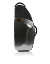 BAM ITALIA TREK3021SSC CUSTODIA NEW TREKKING PER SAX ALTO - SILVER CARBON