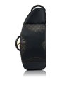 BAM ITALIA TREK3021SSC CUSTODIA NEW TREKKING PER SAX ALTO - SILVER CARBON