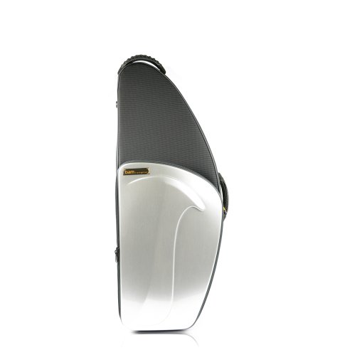 BAM ITALIA TREK3022SA CUSTODIA NEW TREKKING PER SAX TENORE - BRUSHED ALUMINUM