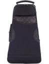 BAM ITALIA TREK3024SC CUSTODIA NEW TREKKING PER 2 TROMBE - BLACK CARBON