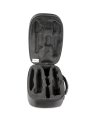 BAM ITALIA TREK3027SA CUSTODIA NEW TREKKING PER CLARINETTO - BRUSHED ALUMINIUM