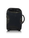 BAM ITALIA TREK3028SA CUSTODIA NEW TREKKING PER 2 CLARINETTI SIB E LA - BRUSHED ALUMINIUM