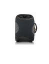 BAM ITALIA TREK3028SC CUSTODIA NEW TREKKING PER 2 CLARINETTI SIB E LA - BLACK CARBON