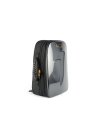 BAM ITALIA TREK3028SC CUSTODIA NEW TREKKING PER 2 CLARINETTI SIB E LA - BLACK CARBON