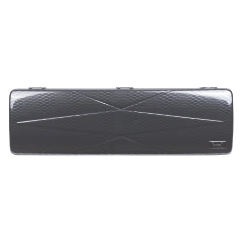 BAM ITALIA 4129XLT HIGHTECH FLUTE + PICCOLO CASE