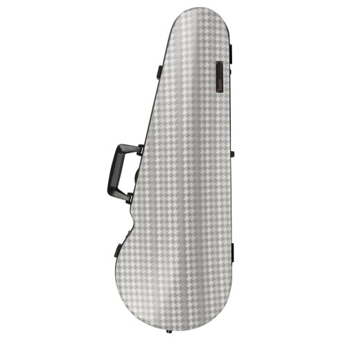 BAM ITALIA CAB2200XLN CABOURG HIGHTECH CONTOURED VIOLA CASE