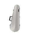 BAM ITALIA CAB2200XLN CABOURG HIGHTECH CONTOURED VIOLA CASE