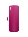 BAM ITALIA ET2201XLRR L'ETOILE HIGHTECH OBLONG VIOLA CASE