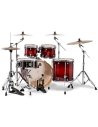 MAPEX ARMONY ROCK 5 PEZZI AR529SVNR RED ONYX BURST