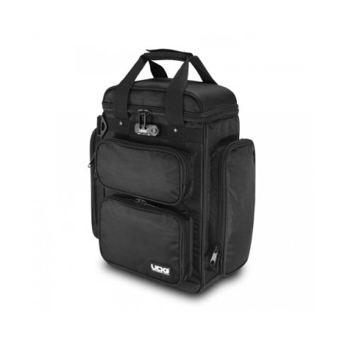 UDG GEAR U9022BL/OR - ULTIMATE PRODUCERBAG LARGE BLACK/ORANGE